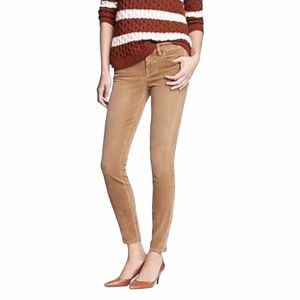 J.CREW FACTORY Toothpick Courduroys